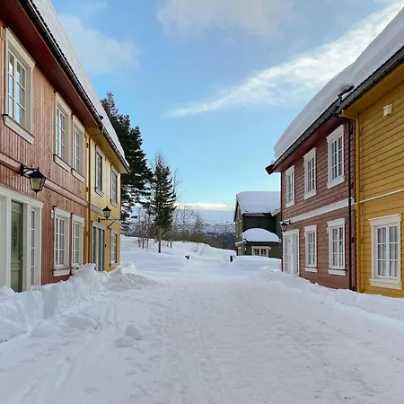 Feriehus Lovely In With Wifi Bjorli